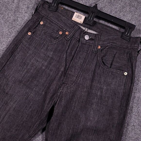 Levi's Other - Levi's Men's Slim Straight Jeans - Dark Charcoal Black